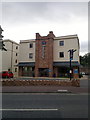 SX8961 : Paignton Seafront Travelodge by Steven Haslington