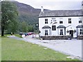 NY1716 : Buttermere's The Fish by Gordon Griffiths