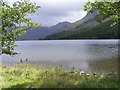 NY1716 : Lake Buttermere View by Gordon Griffiths