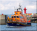 J5082 : Larne Lifeboat at Bangor by Rossographer