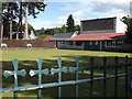 NJ6201 : Torphins Bowling Club by Colin Smith