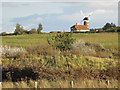 TG1143 : Grade II listed Weybourne Windmill by Pauline E