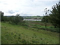 SO7012 : Old pond at Arlingham Warth by Jeremy Bolwell