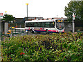 SD7806 : Radcliffe Bus Station by David Dixon