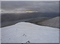 NN6743 : Looking down the southern spur of Meall Greigh by Alan O'Dowd