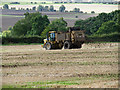 TA0015 : Muck Spreading near Bonby by David Wright