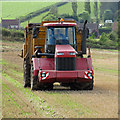 TA0115 : Terra-Gator Muck Spreader by David Wright