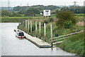 SK8378 : Reach below Torksey Lock by Graham Horn