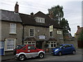 SP5822 : The Swan Inn, Bicester by PAUL FARMER