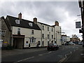 SP5822 : The Kings Arms Hotel, London Road, Bicester by PAUL FARMER