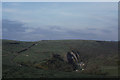 SK0954 : Looking across the Manifold Valley, evening by Christopher Hilton