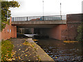 SD8810 : Rochdale Canal Bridge#64 by David Dixon