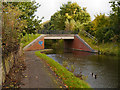 SD8911 : Rochdale Canal, Dicken Lane Bridge by David Dixon