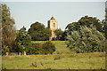 SK8043 : St.Mary's church by Richard Croft