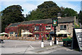 SE1938 : Apperley Bridge:  The 'Stansfield Arms' by Dr Neil Clifton