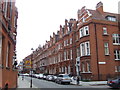 TQ2778 : Draycott Place, Chelsea by Malc McDonald