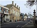 TL0449 : St Paul's Square, Bedford by Malc McDonald