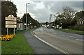 SS4527 : The B3235 Kingsley Road Entering Bideford by Roger A Smith