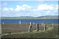 HY2913 : Ring of Brodgar by Christopher Hilton