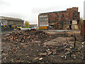 SD7807 : Remains of the General Engineering Factory by David Dixon