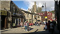 SD9927 : Bridge Gate, Hebden Bridge by Steven Haslington