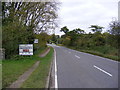 TM3976 : A144 Bramfield Road, Halesworth by Geographer