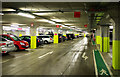 J3575 : Underground car park, Belfast by Rossographer