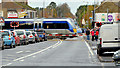 J0758 : William Street level crossing, Lurgan by Albert Bridge