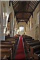 TR0420 : South Aisle, All Saints' church, Lydd by Julian P Guffogg