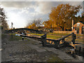 SJ9097 : Lock 18, Ashton canal by David Dixon