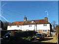 TQ7126 : Hornblower Cottages, Etchingham by David Anstiss