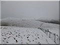 NT2065 : Descending to the pass between Harbour Hill and Bell's Hill by Alan O'Dowd