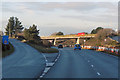 SY9793 : A35/A350/B3068 Junction (Westbound) by David Dixon