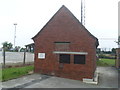 TA1045 : Old Telephone Exchange, Leven, East Yorkshire by David Hillas