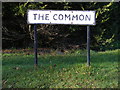 TL1116 : The Common sign by Geographer