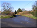 TL0915 : Coles Lane, Kinsbourne Green by Geographer