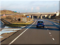 SU4772 : A34/M4 Junction by David Dixon