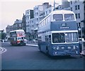 TQ3103 : Two Brighton Buses at Old Steine by David Hillas