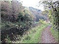 NS7176 : Forth and Clyde Canal by Richard Webb