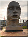 SD5805 : The Face of Wigan by David Dixon