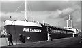 J3474 : The "Alexander", Belfast by Albert Bridge