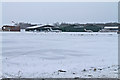 SK8787 : Planes at Sturgate Airfield by J.Hannan-Briggs