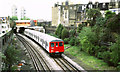 TQ3578 : London Underground at Surrey Docks by Malc McDonald