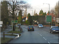 SP1480 : A41, Warwick Road, Solihull by David Dixon