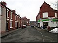 SJ4167 : Walker Street, Hoole, Chester by Jeff Buck