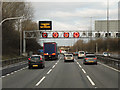 SO9999 : Northbound M6 near Willenhall by David Dixon