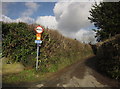 SX8050 : Lane junction, Blackawton by Derek Harper