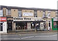 SE3037 : Olive Tree Greek Restaurant - Harrogate Road by Betty Longbottom