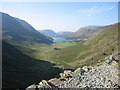 NY2013 : Distant Buttermere View by Rude Health 