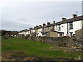 SD7441 : Row of Houses on Taylor Street, Clitheroe by Chris Heaton